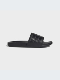 Чёрный - Шльопанці adidas Adilette
