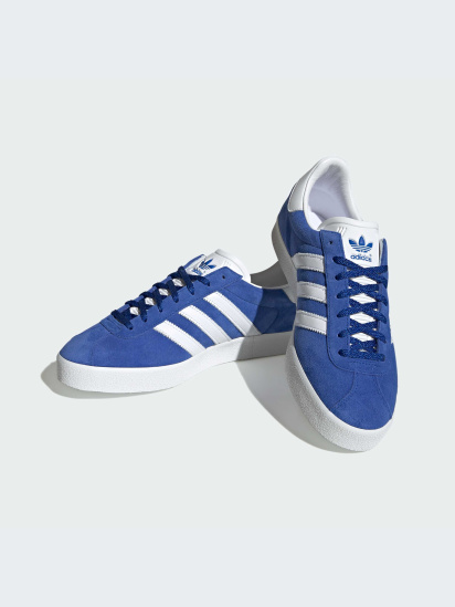 Кеды adidas Gazelle модель IG0456-KZ — фото 4 - INTERTOP