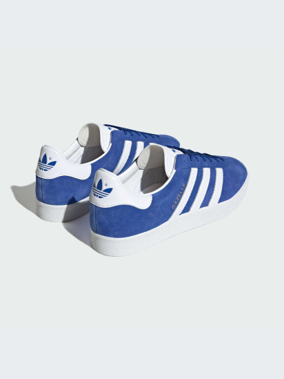 Кеды adidas Gazelle модель IG0456-KZ — фото 5 - INTERTOP