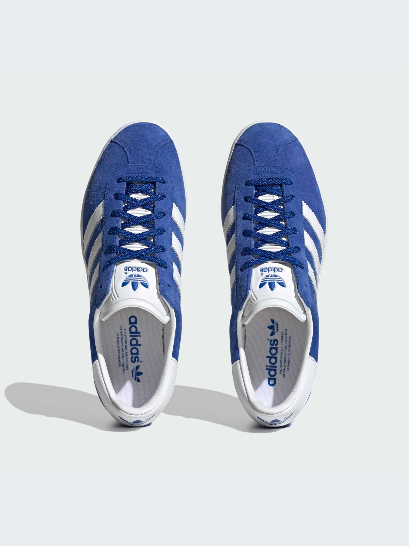 Кеды Adidas Gazelle модель IG0456-KZ Фото