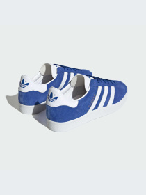 Кеды Adidas Gazelle модель IG0456-KZ Фото
