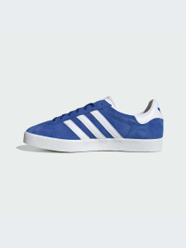 Кеды Adidas Gazelle модель IG0456-KZ Фото