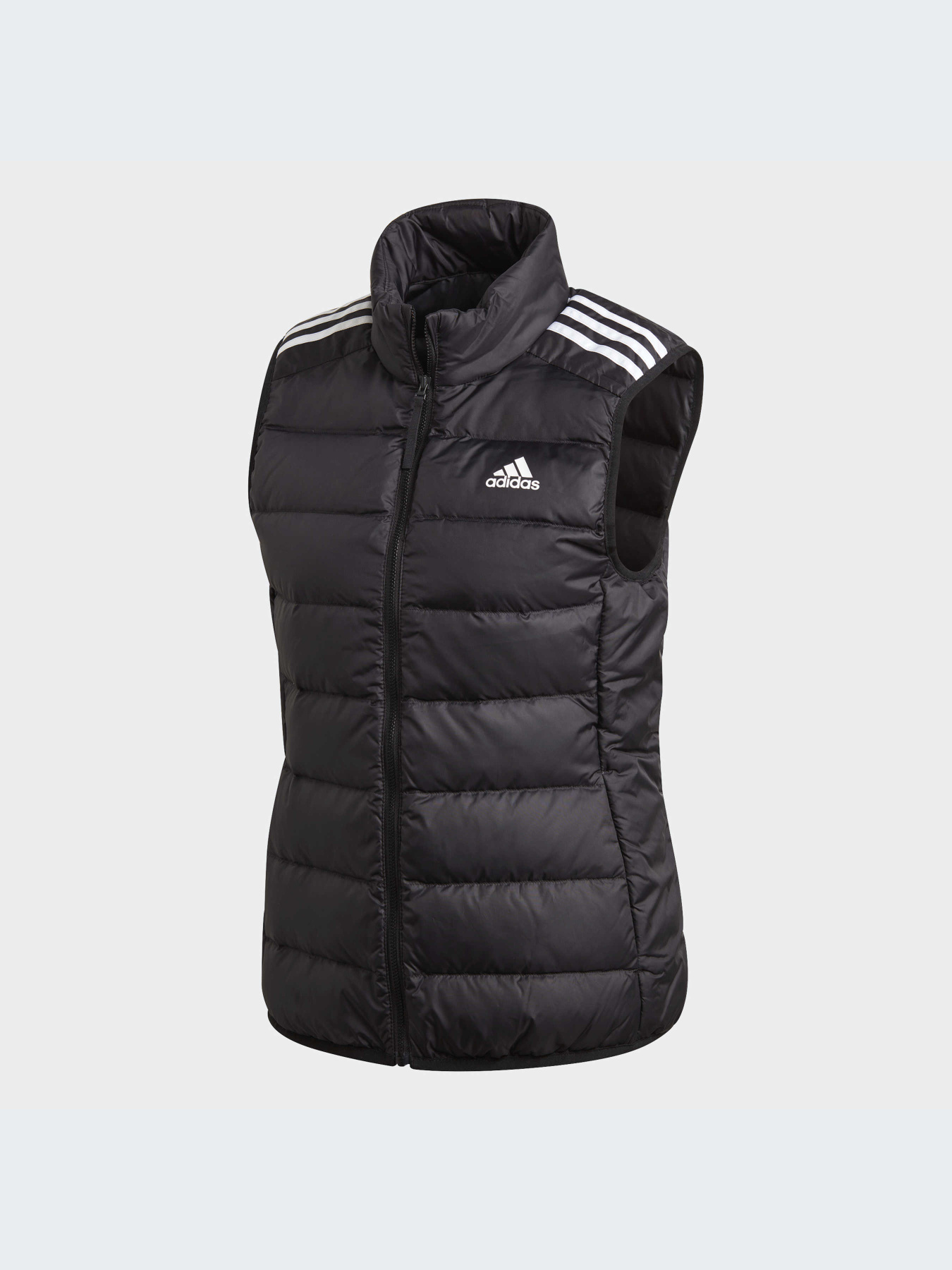 Куртки и дубленки Adidas 3 Stripes модель GH4586-KZ Куртки и дубленки Adidas 3 Stripes модель GH4586-KZ Фото