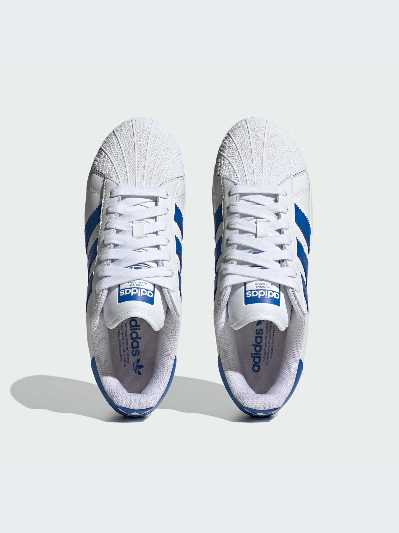Кеды Adidas Superstar модель IF8068-KZ Фото