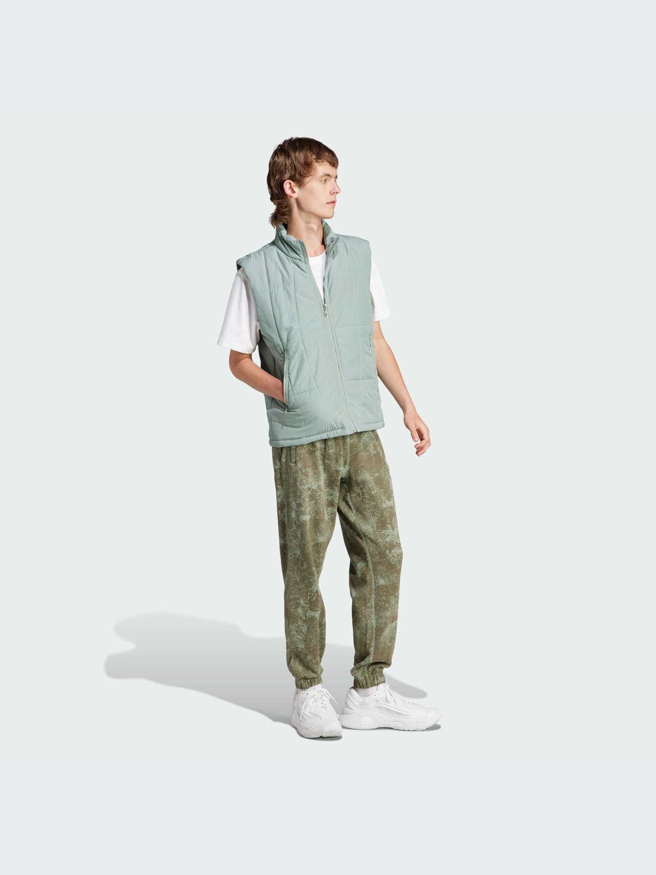 Куртки и дубленки Adidas модель IL5178-KZ Фото