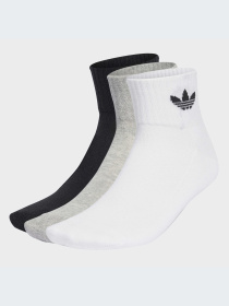 Носки и гольфы Adidas Adicolor модель IJ5612-KZ Фото