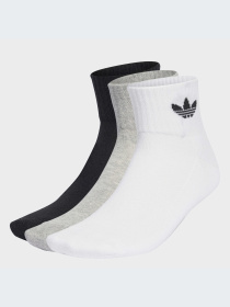 Носки и гольфы Adidas Adicolor модель IJ5612-KZ Носки и гольфы Adidas Adicolor модель IJ5612-KZ Фото