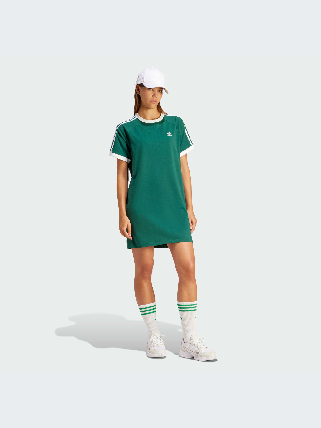 Платья Adidas Adicolor модель IR8085-KZ Фото