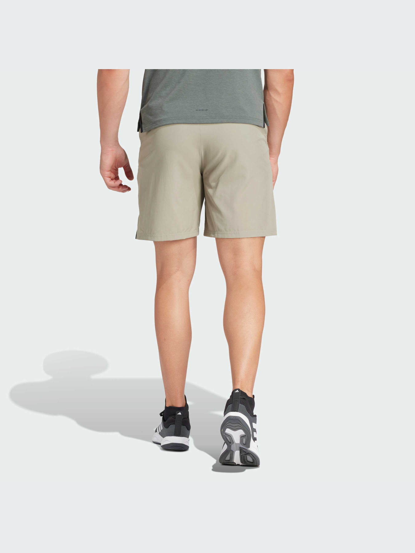 Шорты Adidas Clima модель IS3821-KZ Фото