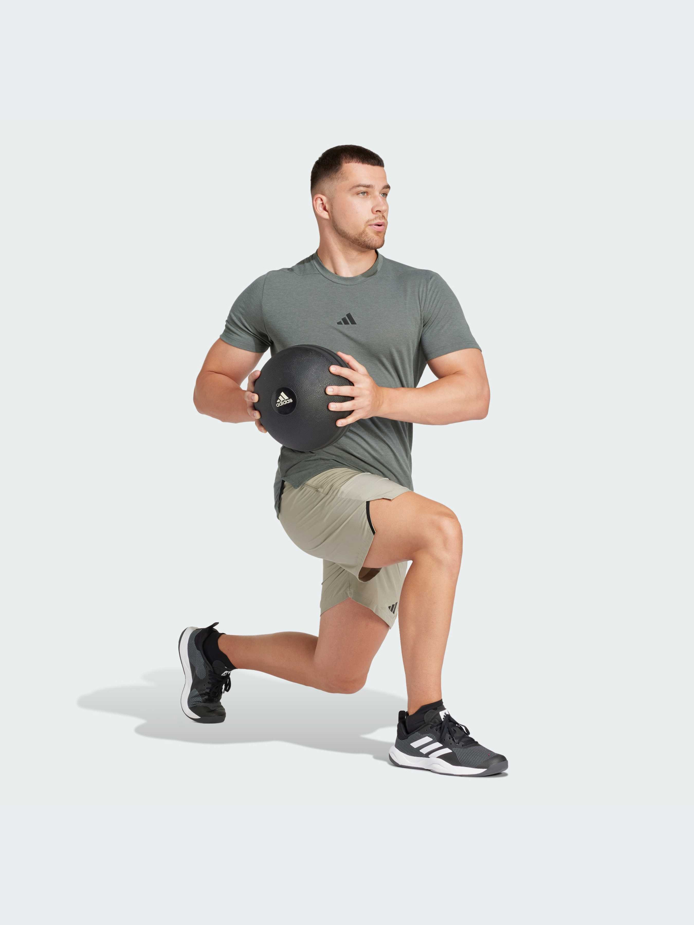 Шорты Adidas Clima модель IS3821-KZ Фото