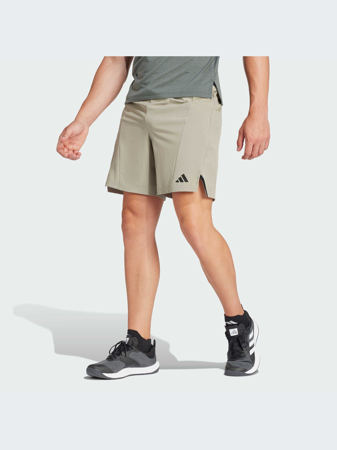 Шорты Adidas Clima модель IS3821-KZ Фото