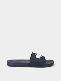Шлёпанцы Tommy Hilfiger модель EM0EM01191-C1G Фото