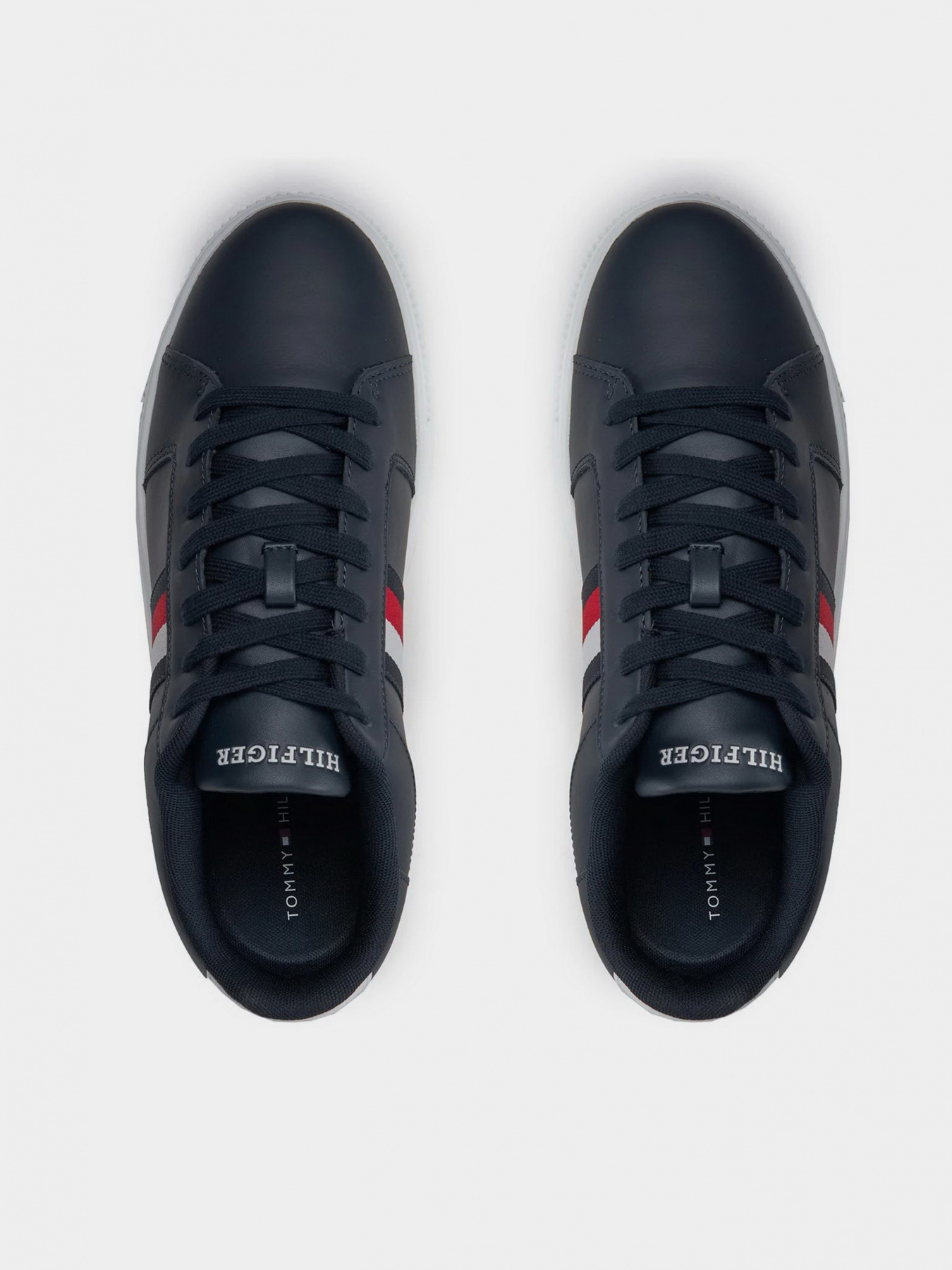 Кеды Tommy Hilfiger модель FM0FM04895-DW5 Фото