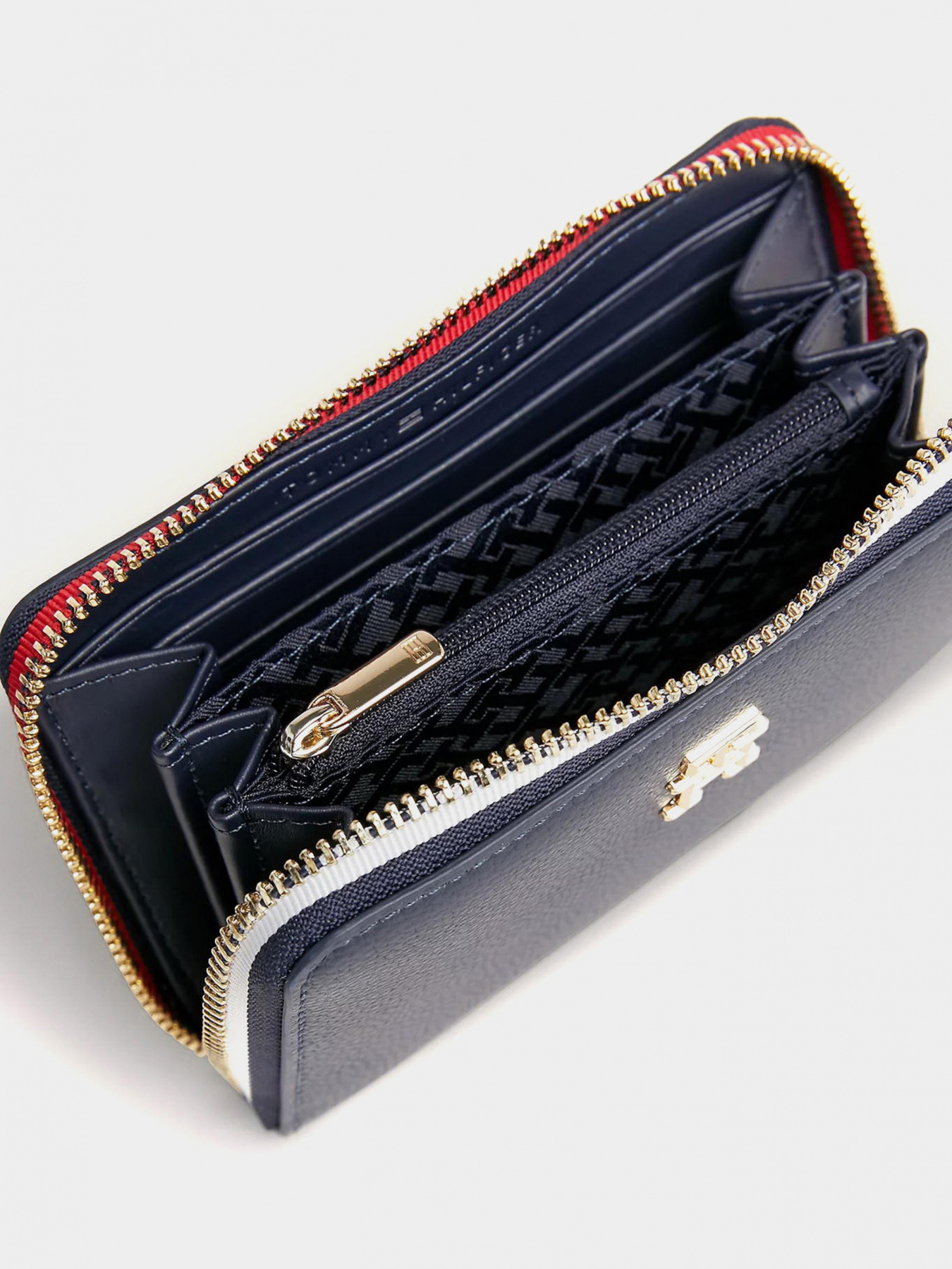Кошельки Tommy Hilfiger модель AW0AW16092-DW6 Фото
