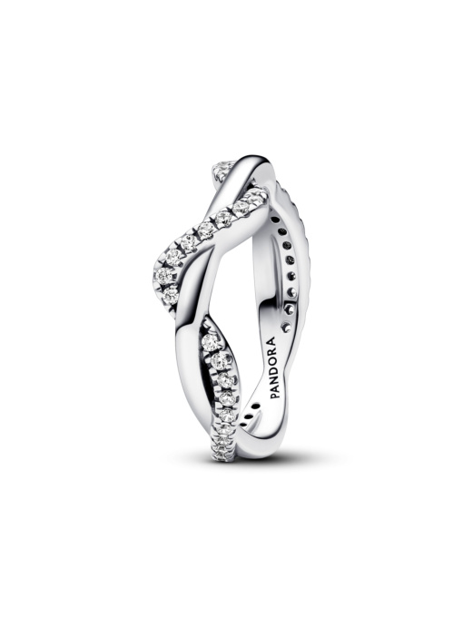 Кольца PANDORA Moments модель 193098C01 Фото