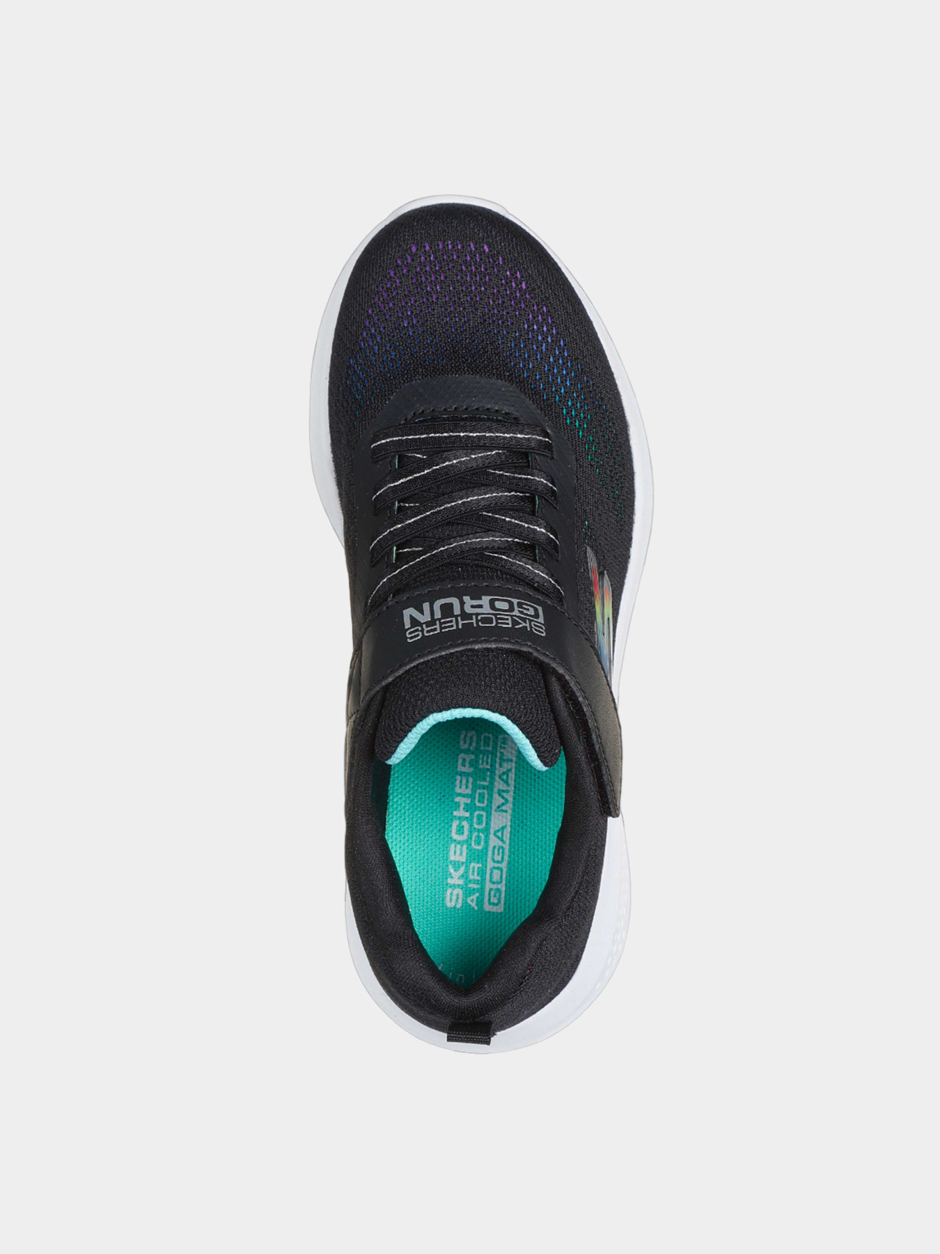 Кроссовки Skechers модель 303922L BKMT Фото