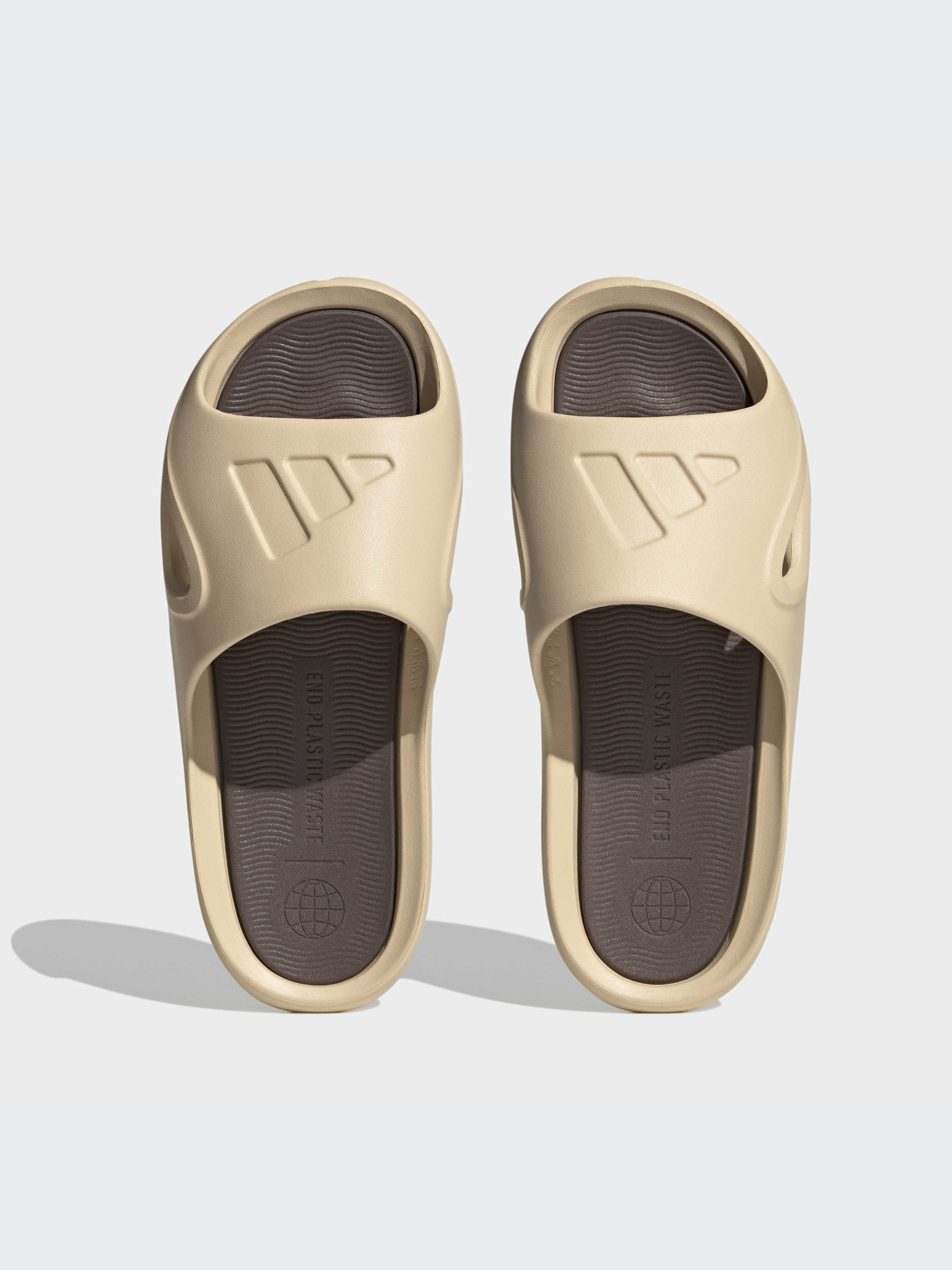 Шлёпанцы Adidas модель HP9415-KZ Фото