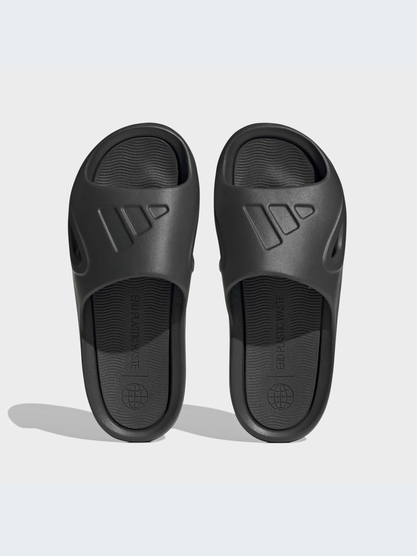 Шлёпанцы Adidas модель HQ9915-KZ Фото