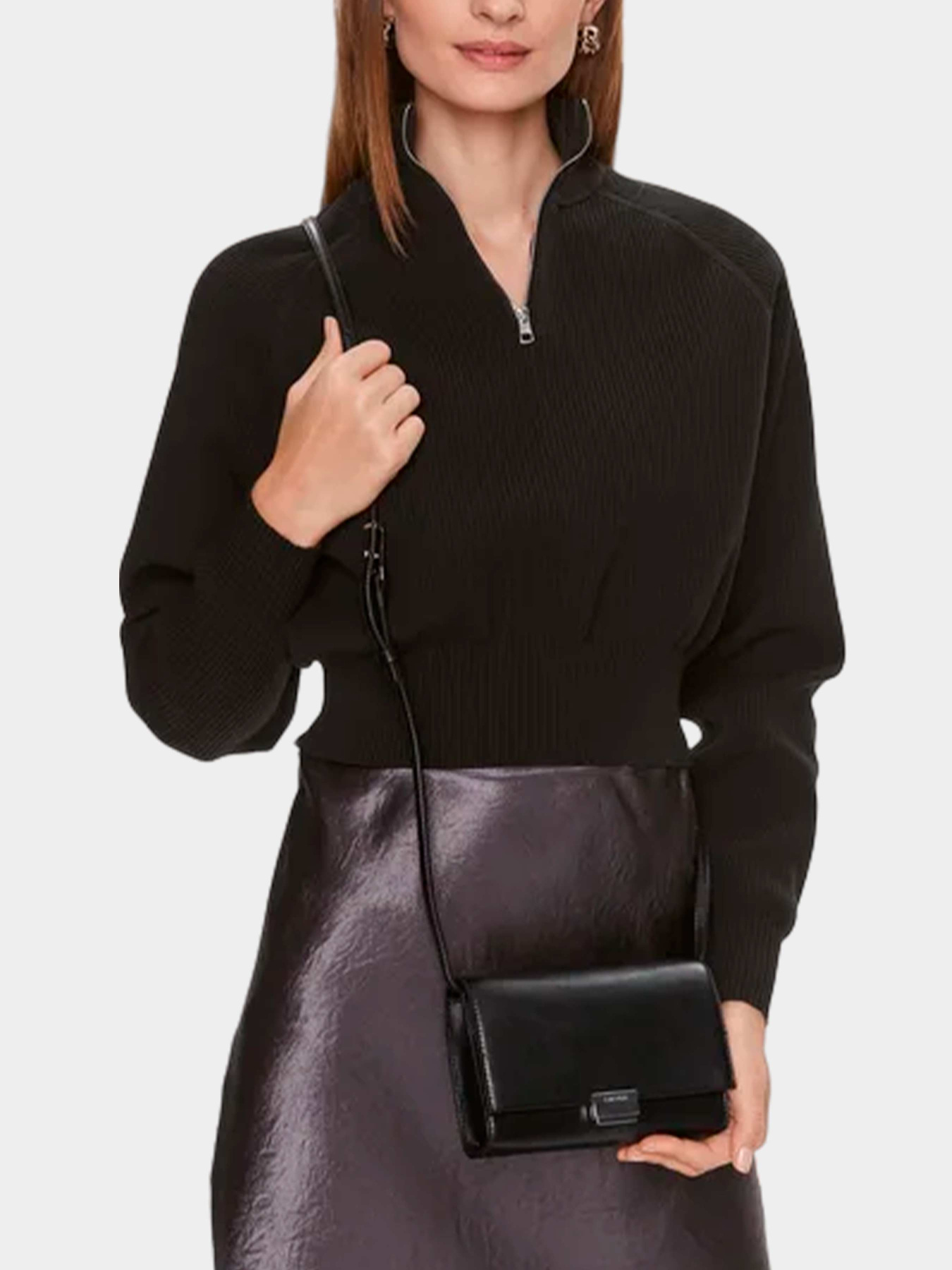 Сумки Calvin Klein модель K60K611352-BEH Фото