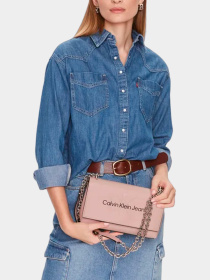 Сумки Calvin Klein модель K60K611866-TFT Фото