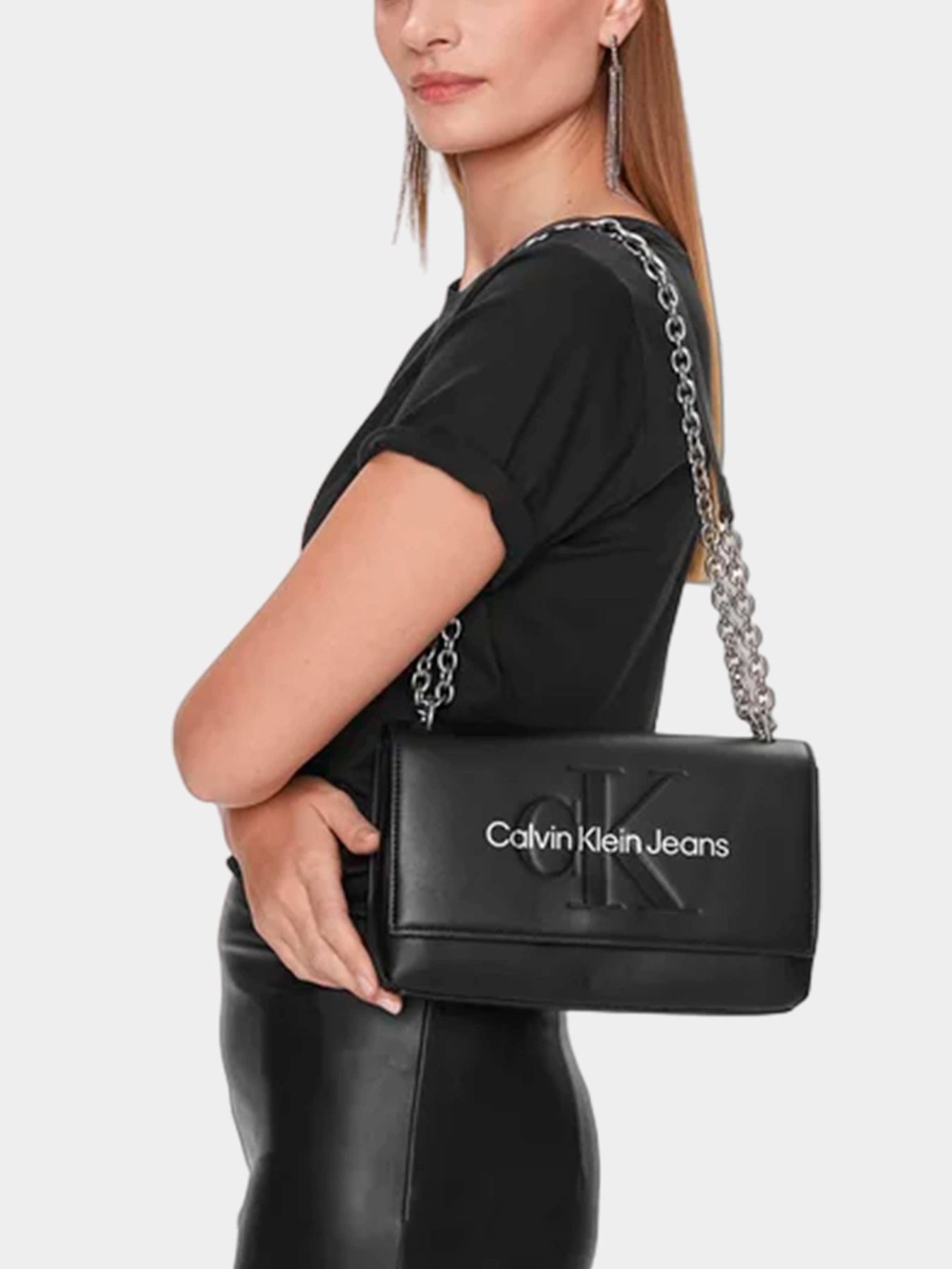 Сумки Calvin Klein модель K60K611866-0GL Фото