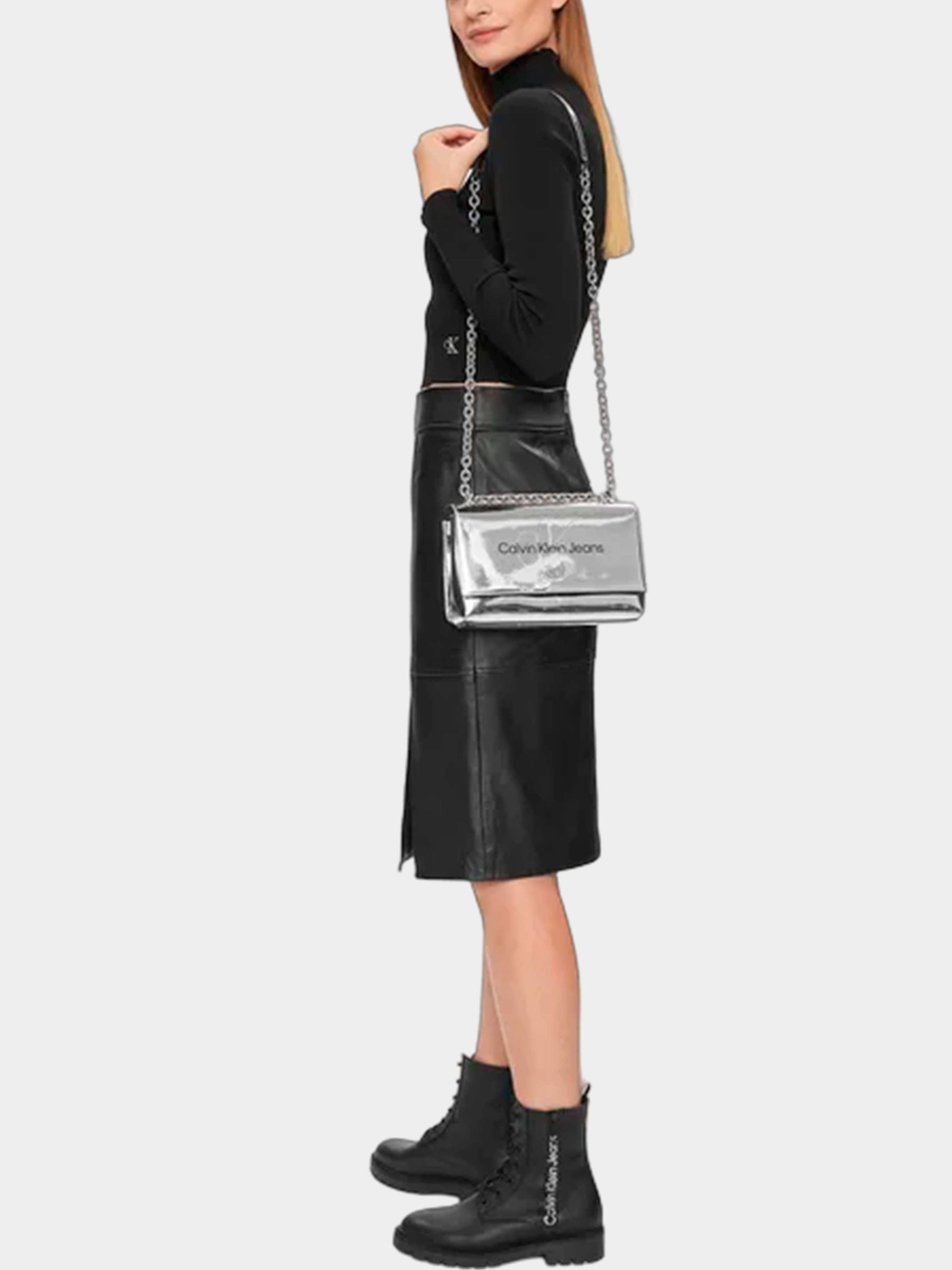 Сумки Calvin Klein модель K60K611856-0IM Фото
