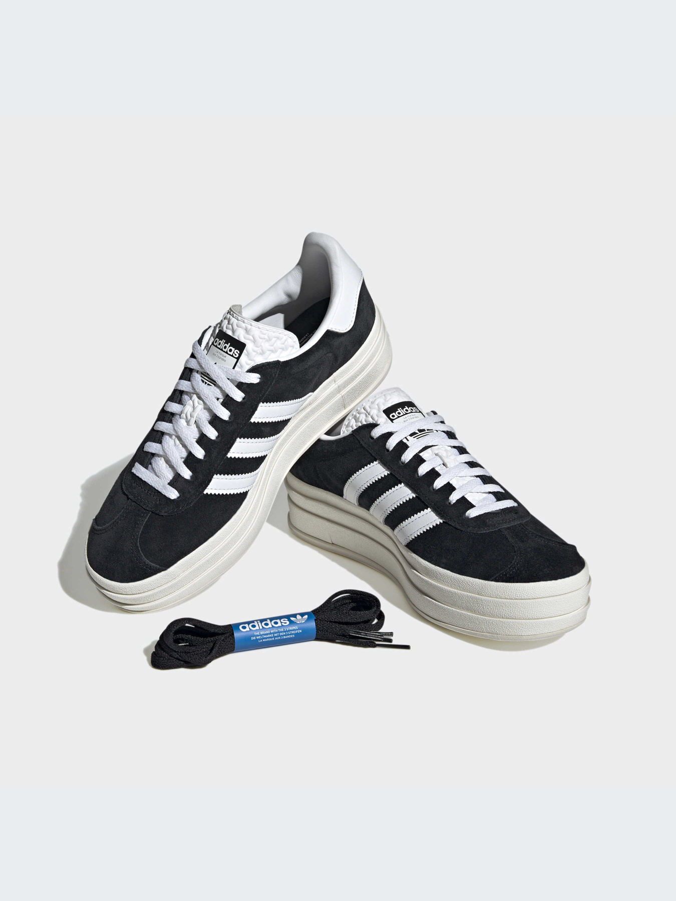 Кеды Adidas Gazelle модель HQ6912-KZ Фото