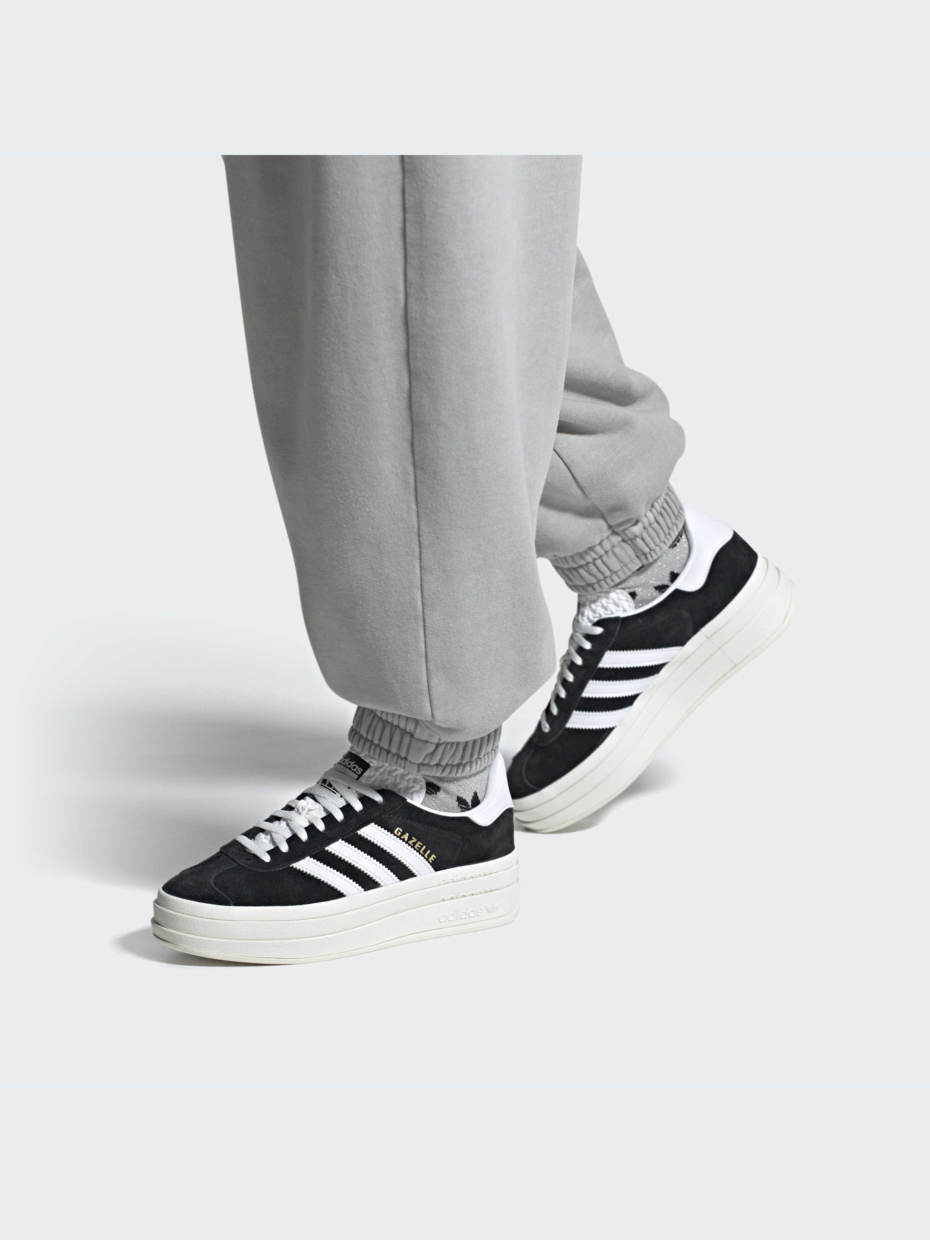Кеды Adidas Gazelle модель HQ6912-KZ Фото