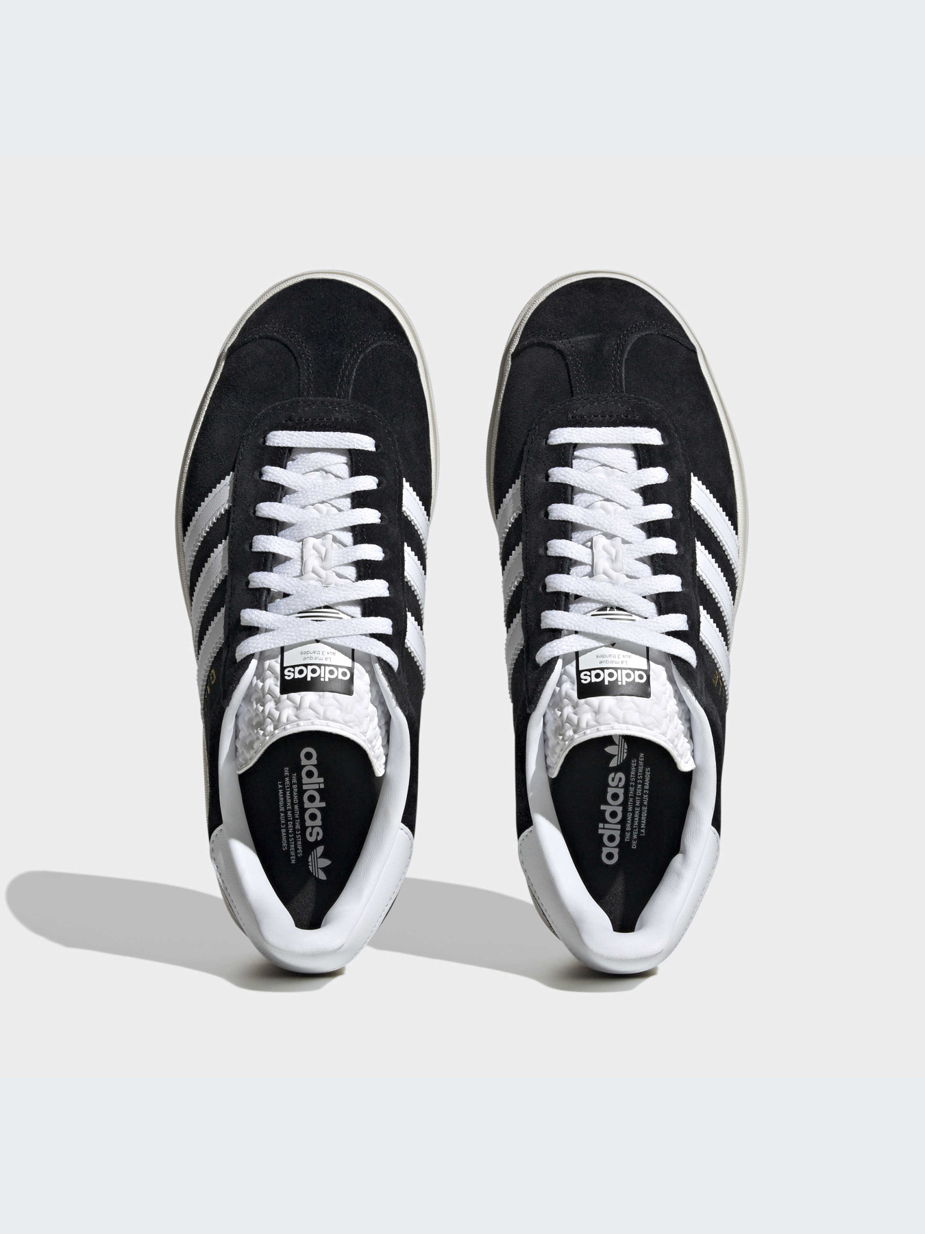 Кеды Adidas Gazelle модель HQ6912-KZ Фото