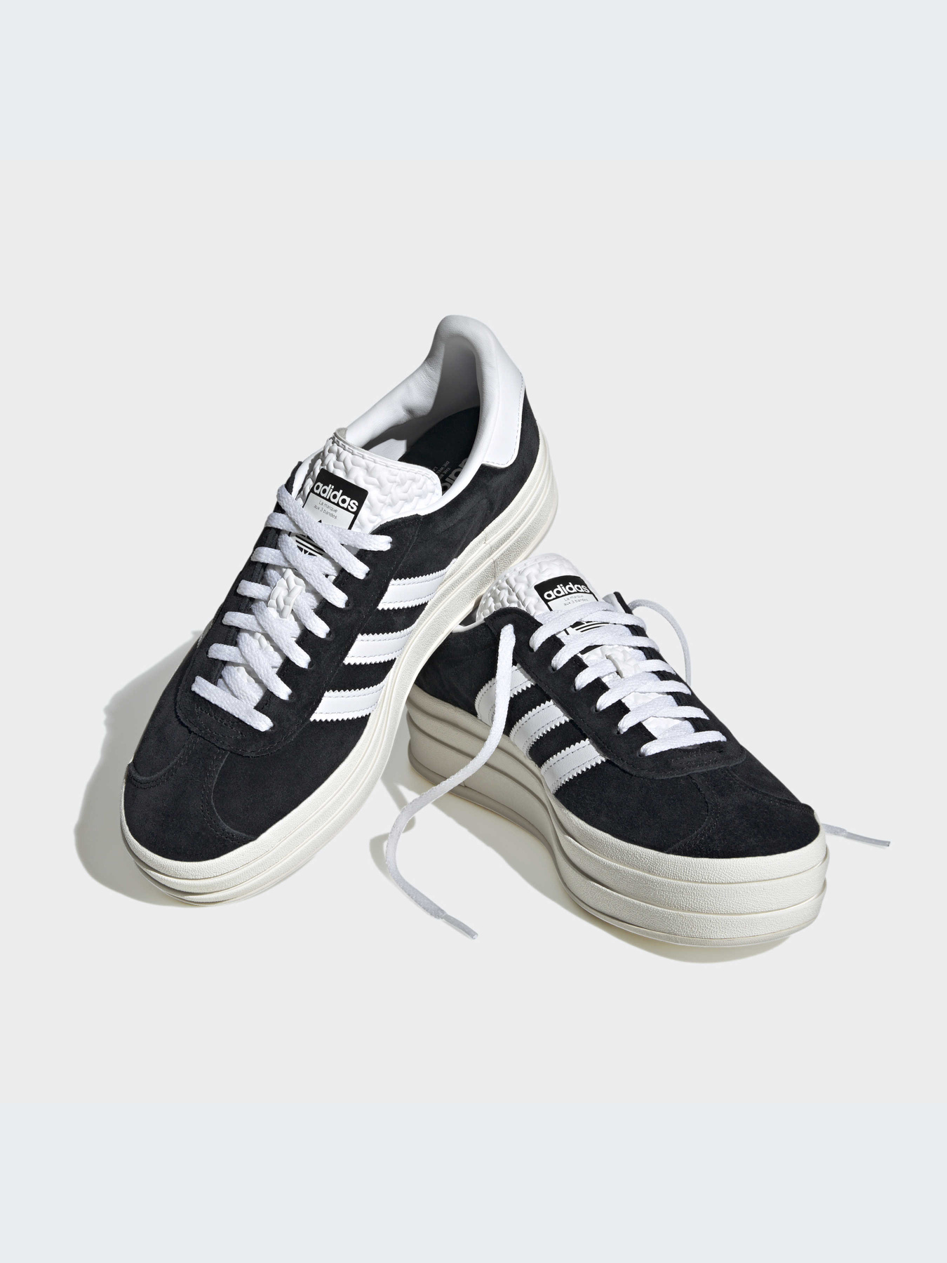 Кеды Adidas Gazelle модель HQ6912-KZ Фото