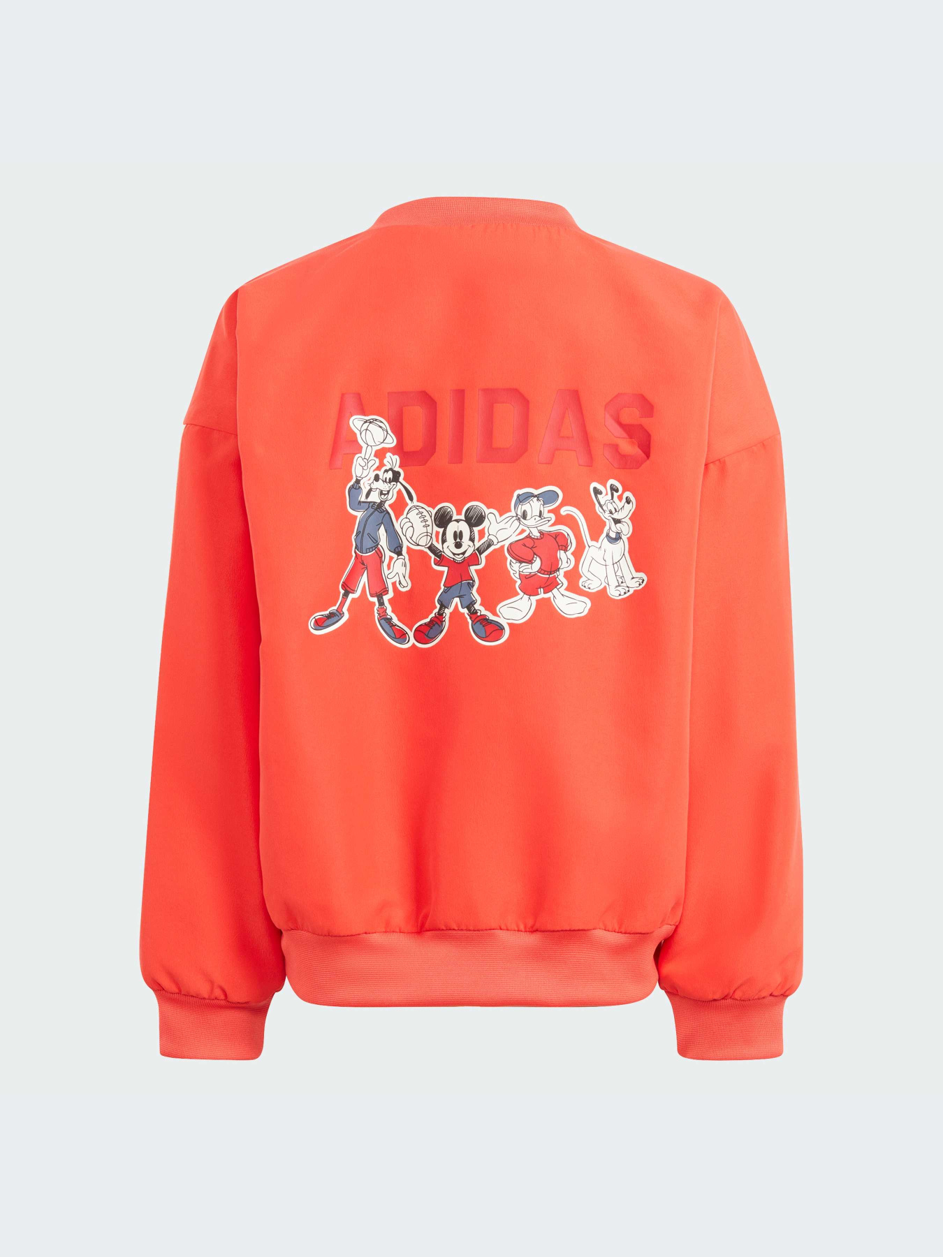 Куртки и дубленки Adidas Mickey and Friends модель IN7296-KZ Фото