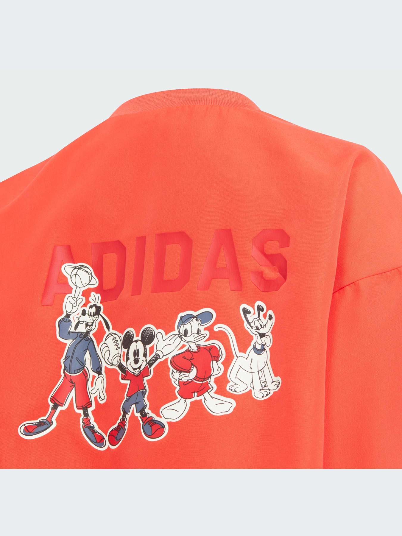 Куртки и дубленки Adidas Mickey and Friends модель IN7296-KZ Фото
