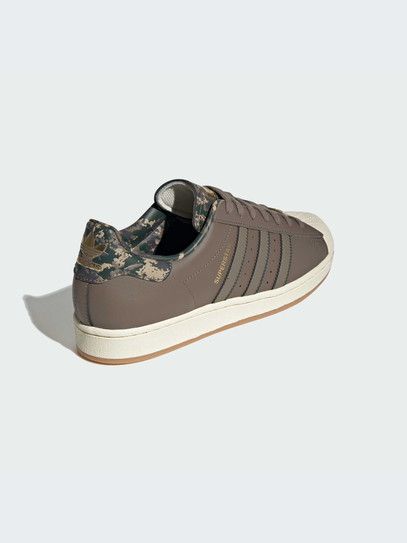 Кроссовки Adidas Superstar модель ID4682-KZ Фото