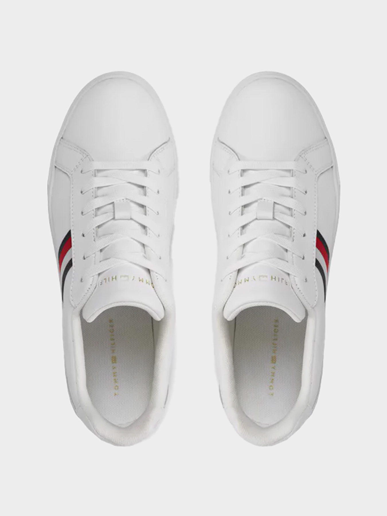 Кеды Tommy Hilfiger модель FW0FW07779-YBS Фото