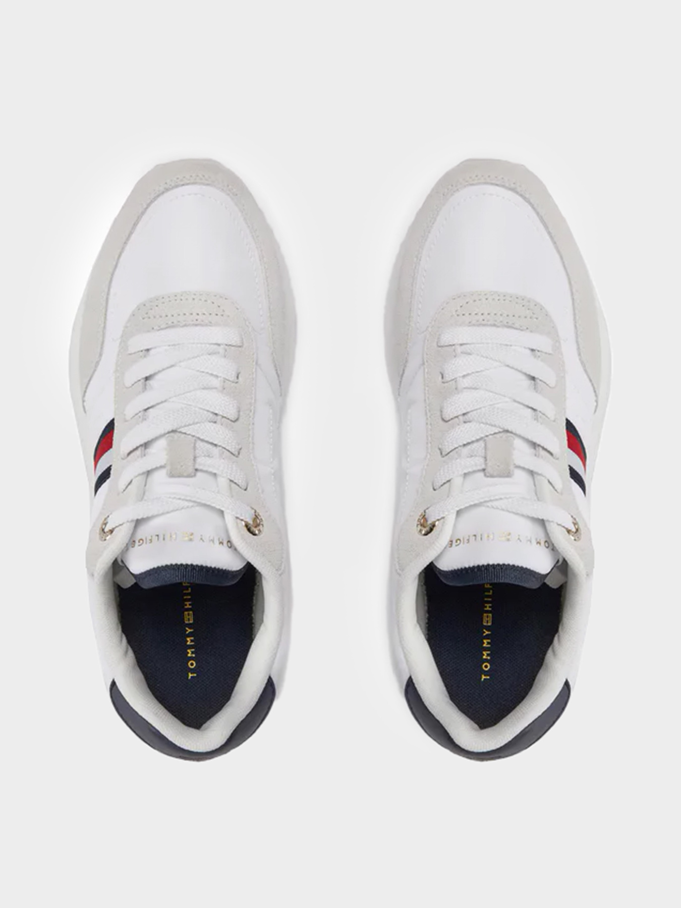 Кроссовки Tommy Hilfiger модель FW0FW07831-YBS Фото