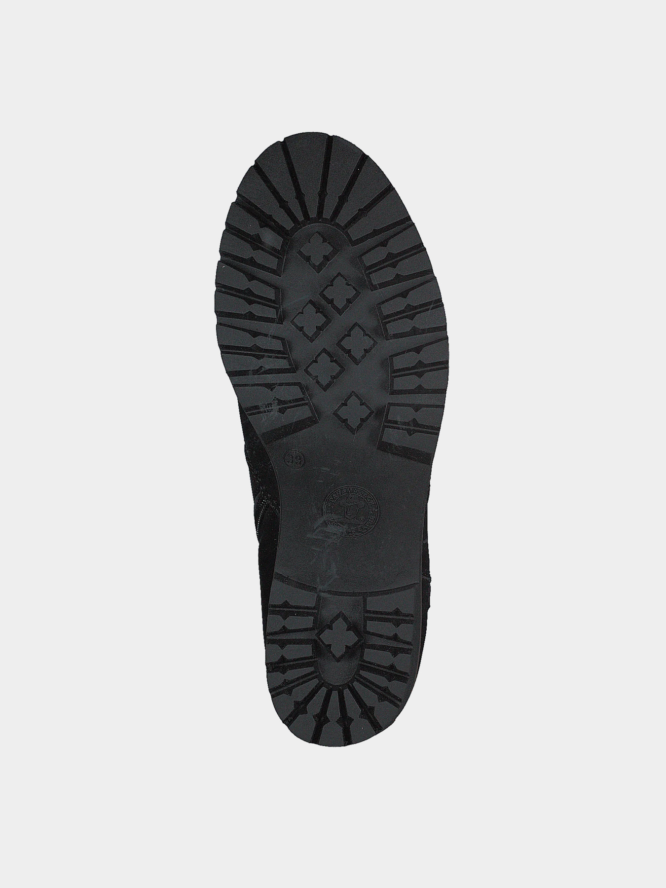 Ботинки и сапоги Panama Jack модель Pauline Igloo Trav B1 Фото