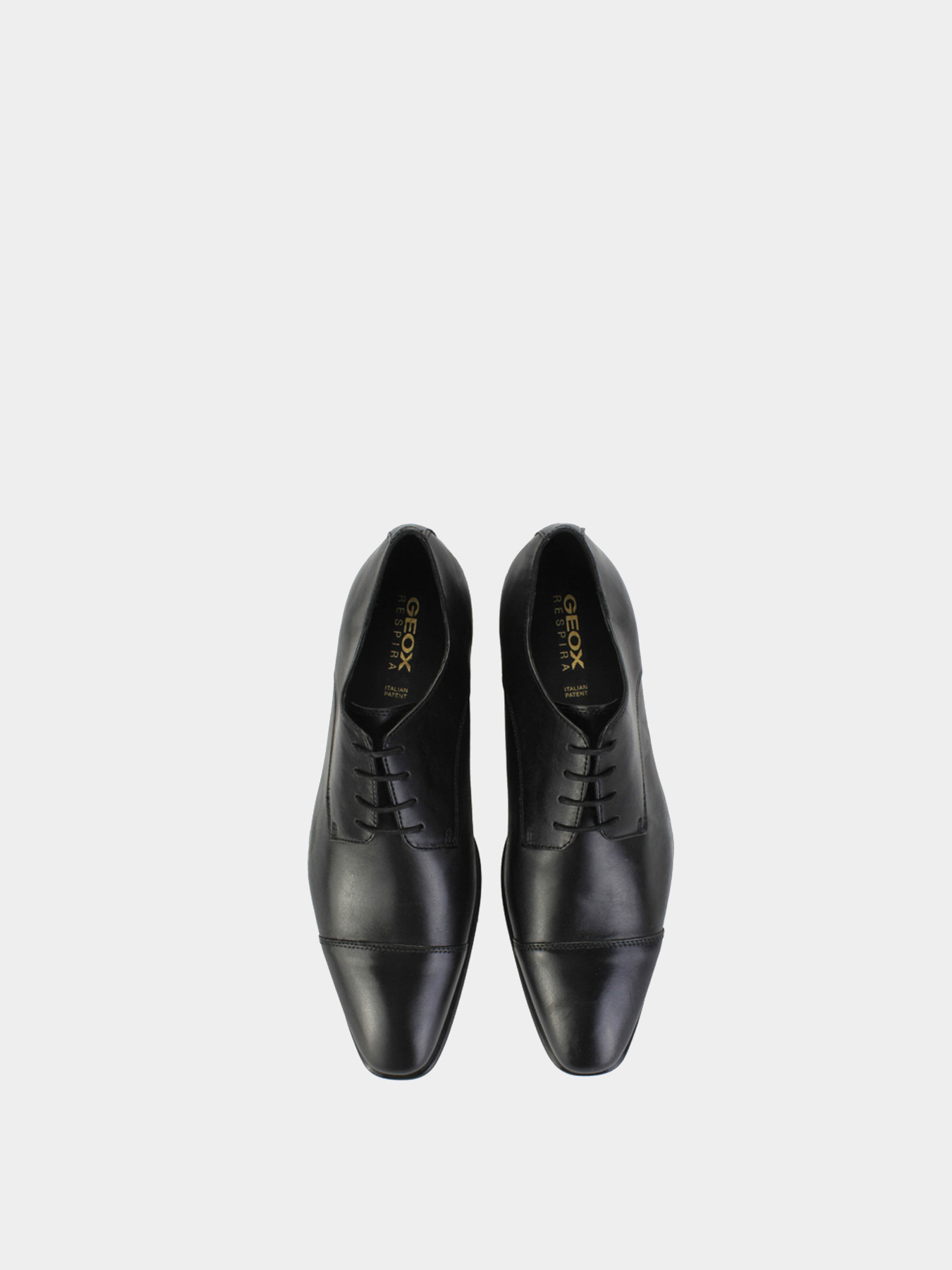 Туфли и лоферы Geox модель U0299A-00043-C9999 Фото