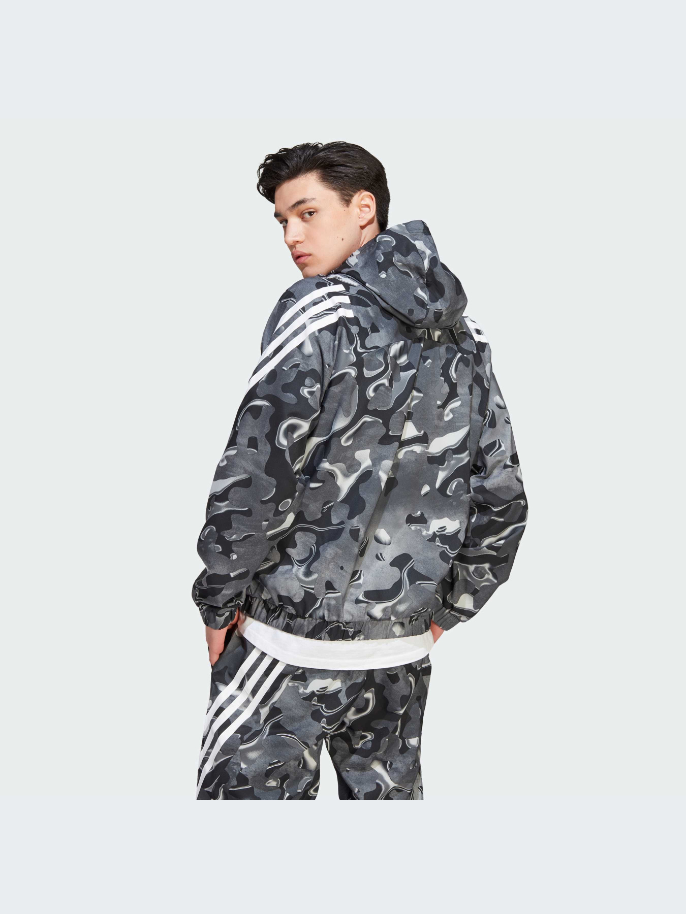 Худи и свитшоты Adidas модель IJ8843-KZ Фото