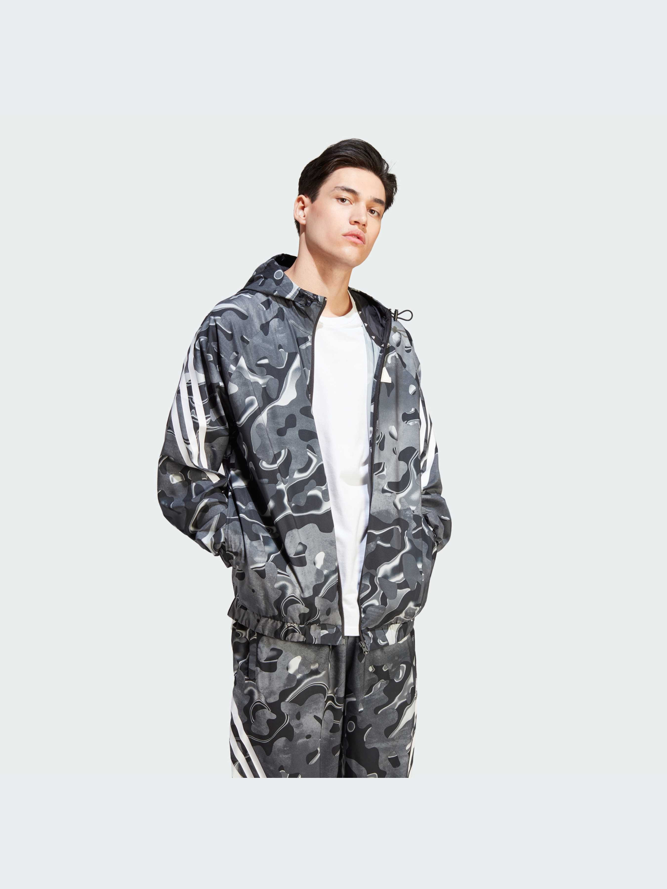 Худи и свитшоты Adidas модель IJ8843-KZ Фото