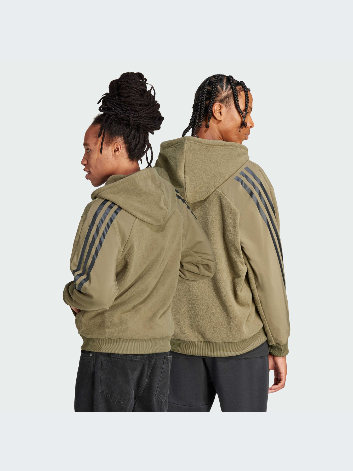 Худи и свитшоты Adidas модель IJ8861-KZ Фото