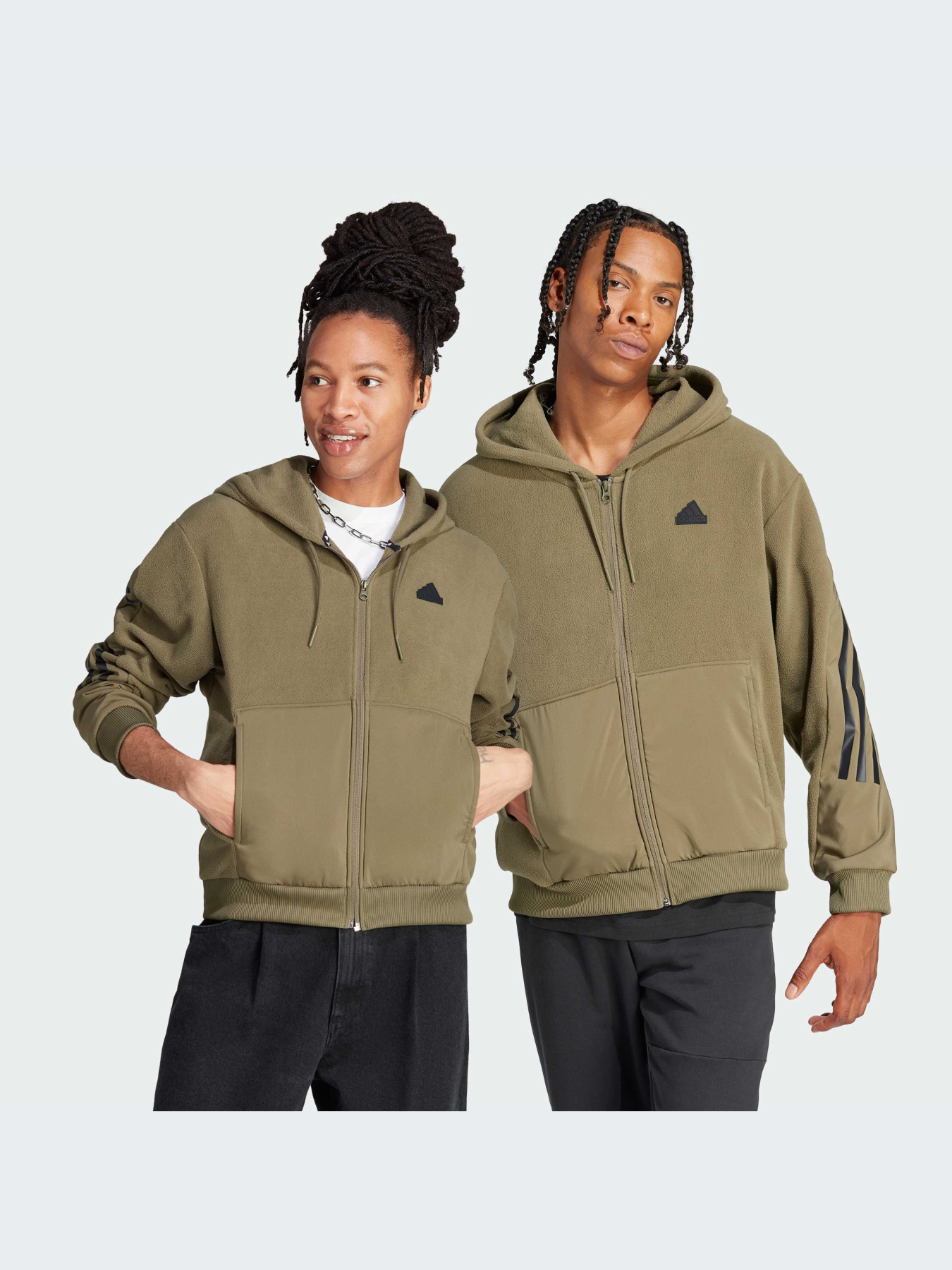 Худи и свитшоты Adidas модель IJ8861-KZ Фото