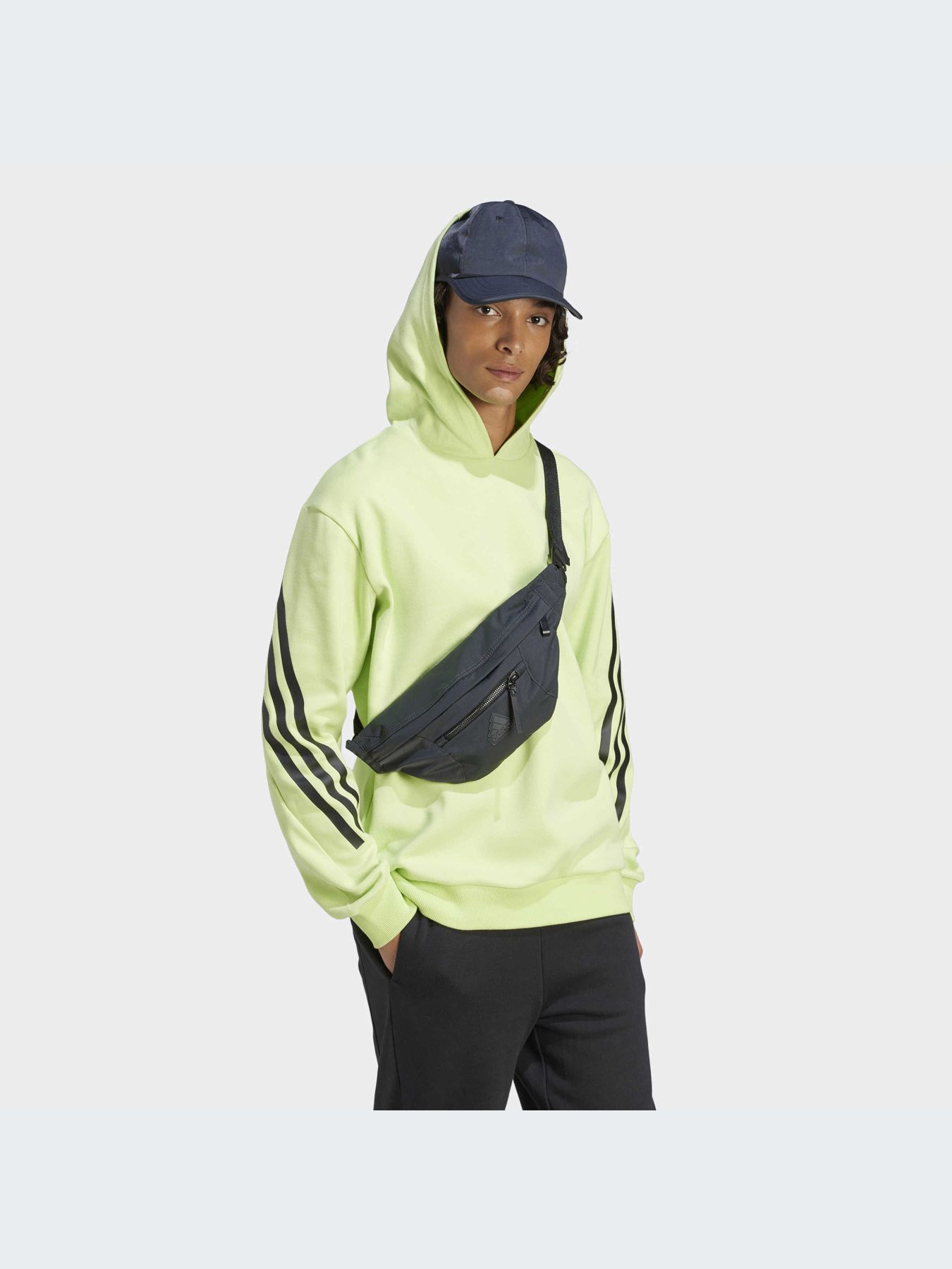 Худи и свитшоты Adidas модель IJ8866-KZ Фото