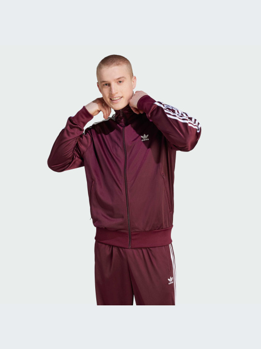 Худи и свитшоты Adidas Adicolor модель IN4683-KZ Фото