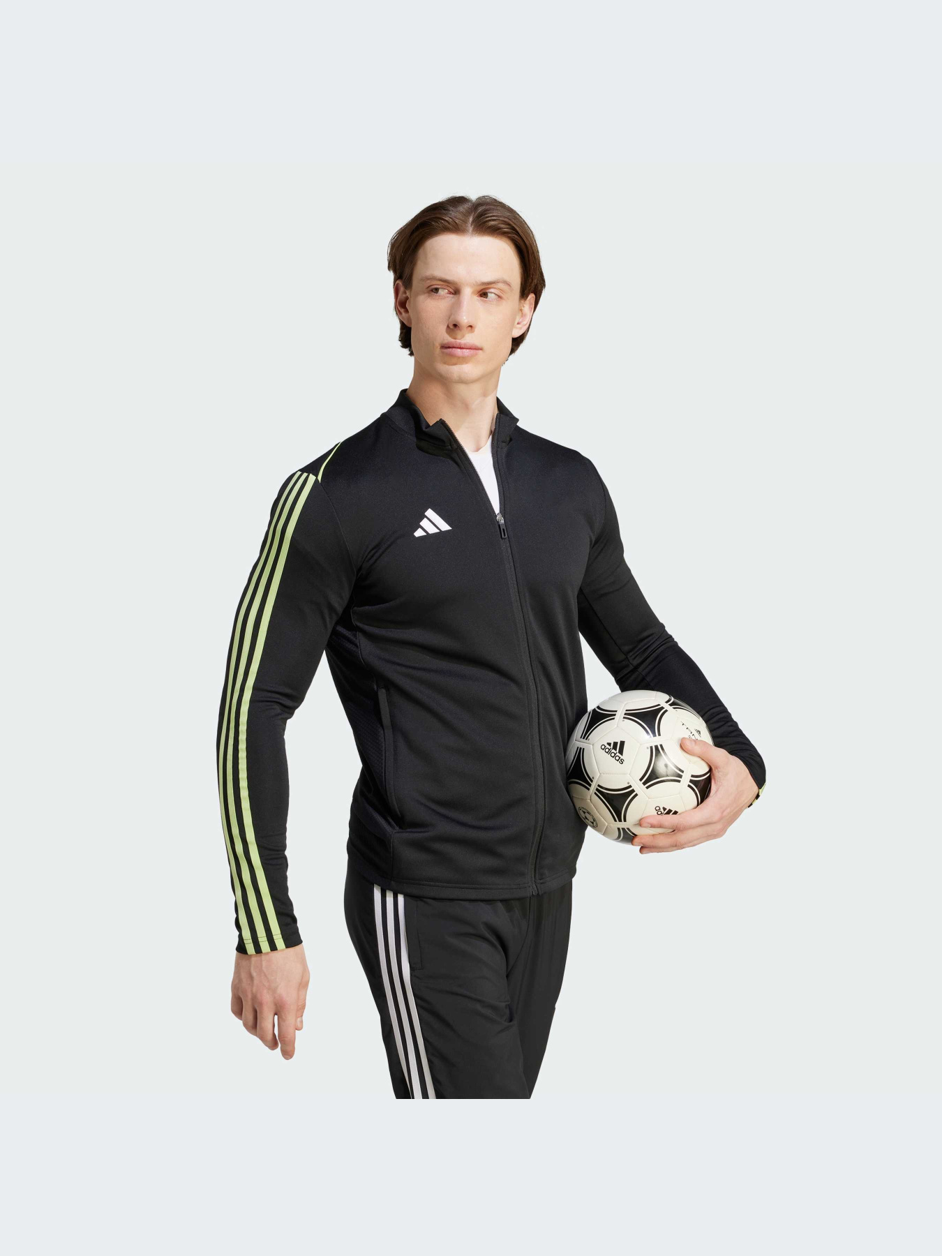Худи и свитшоты Adidas Tiro модель IN8168-KZ Фото