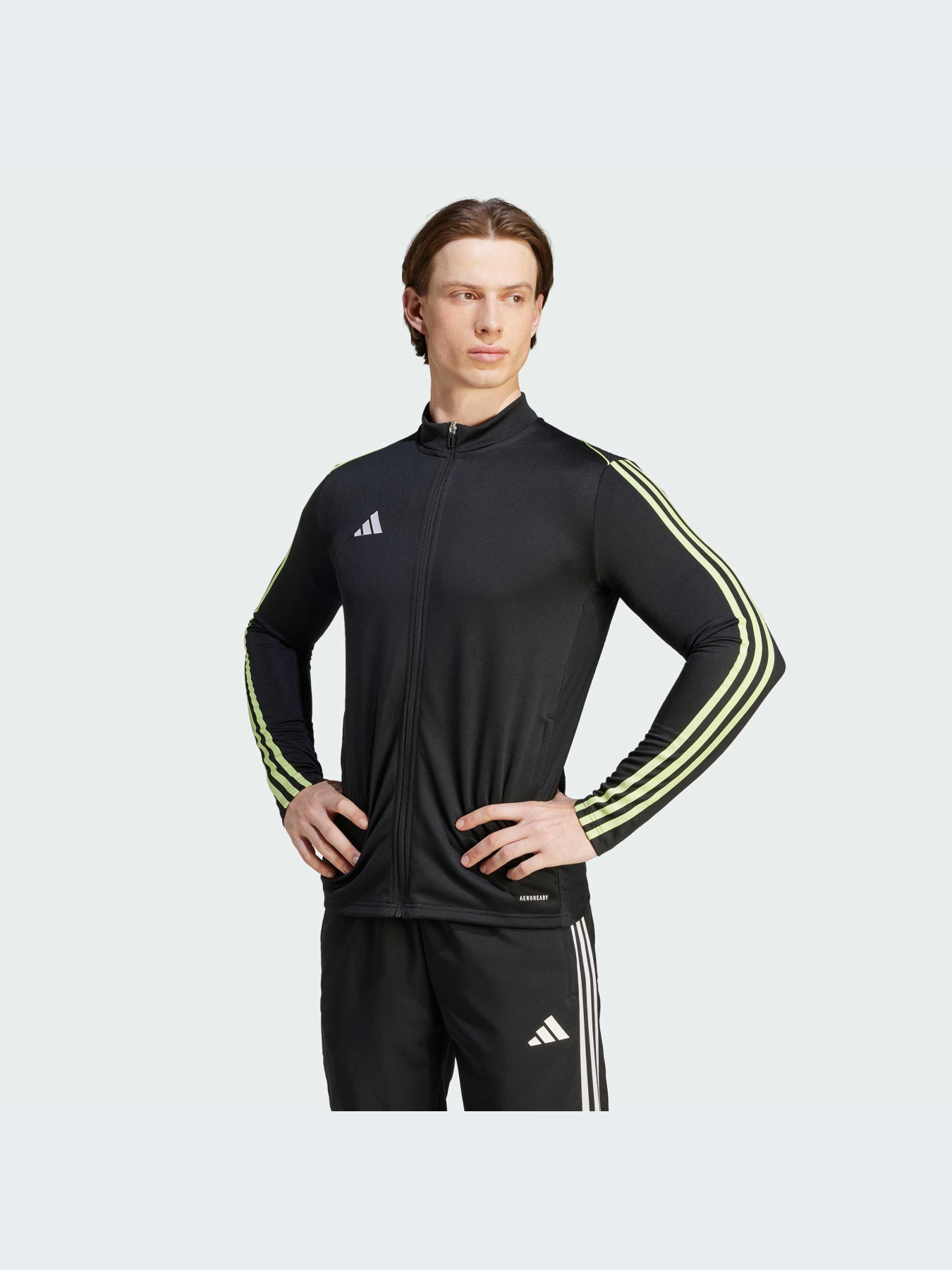 Худи и свитшоты Adidas Tiro модель IN8168-KZ Фото
