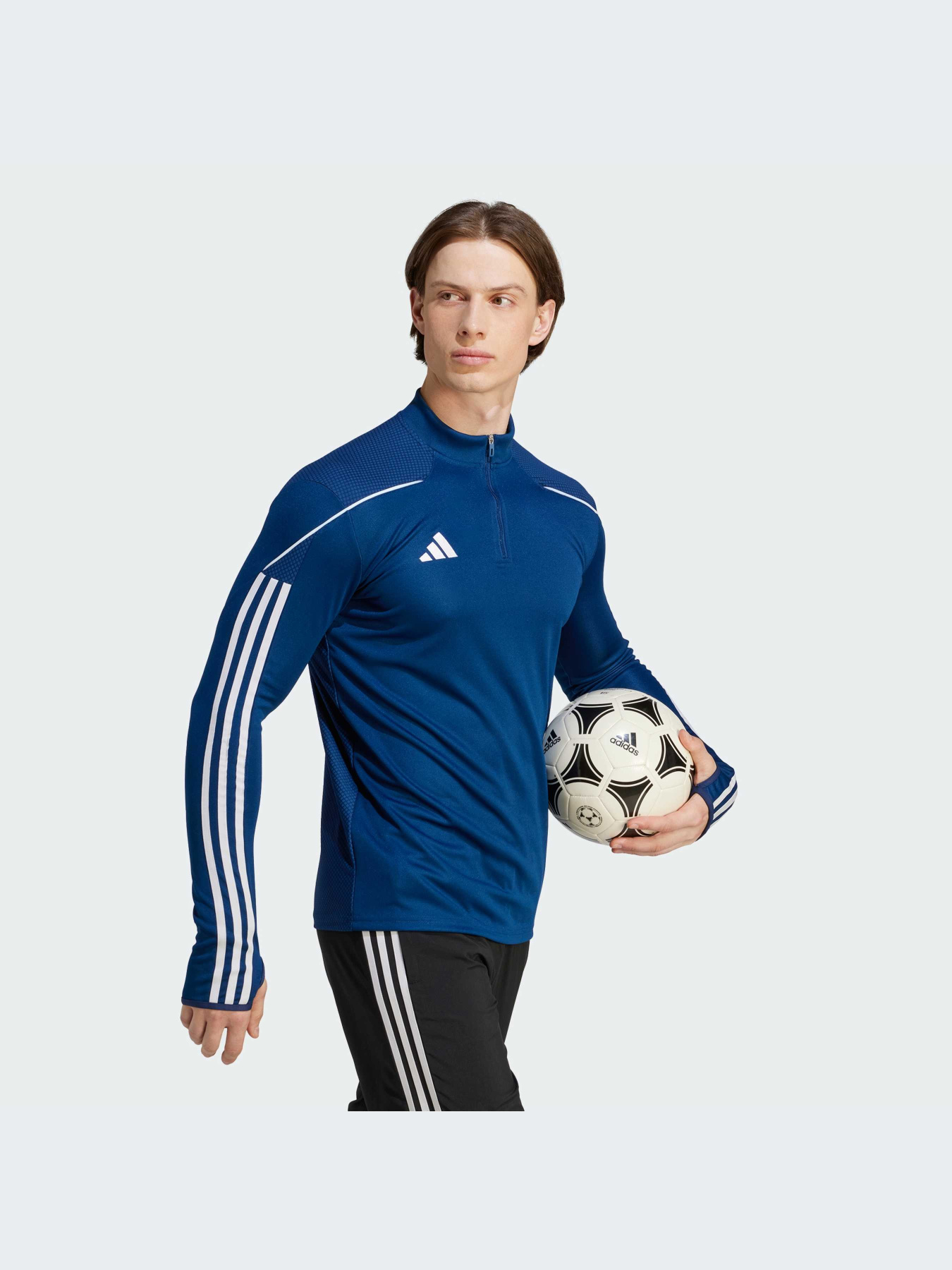 Худи и свитшоты Adidas Tiro модель IN8178-KZ Фото