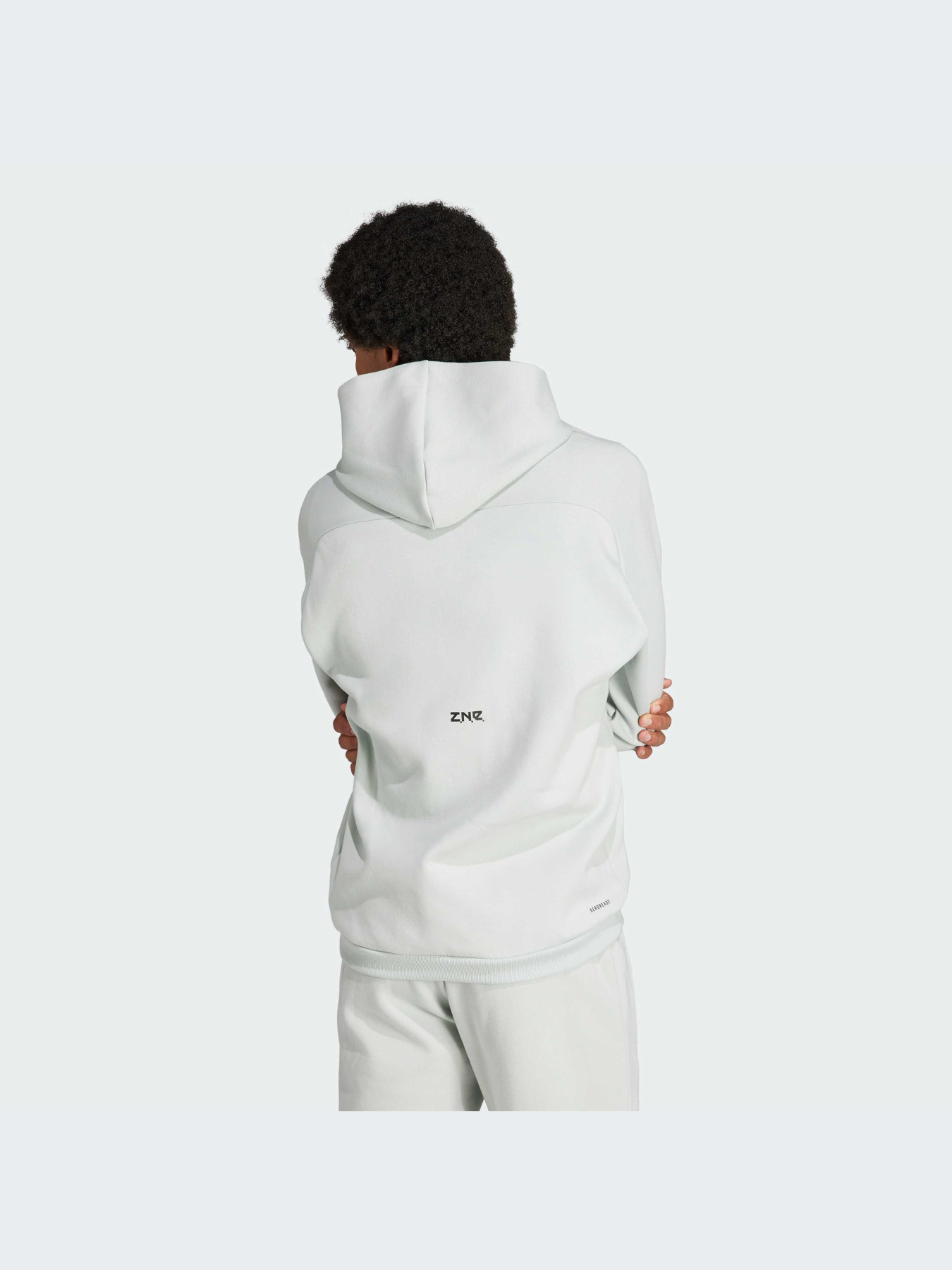 Худи и свитшоты Adidas ZNE модель IN5094-KZ Фото