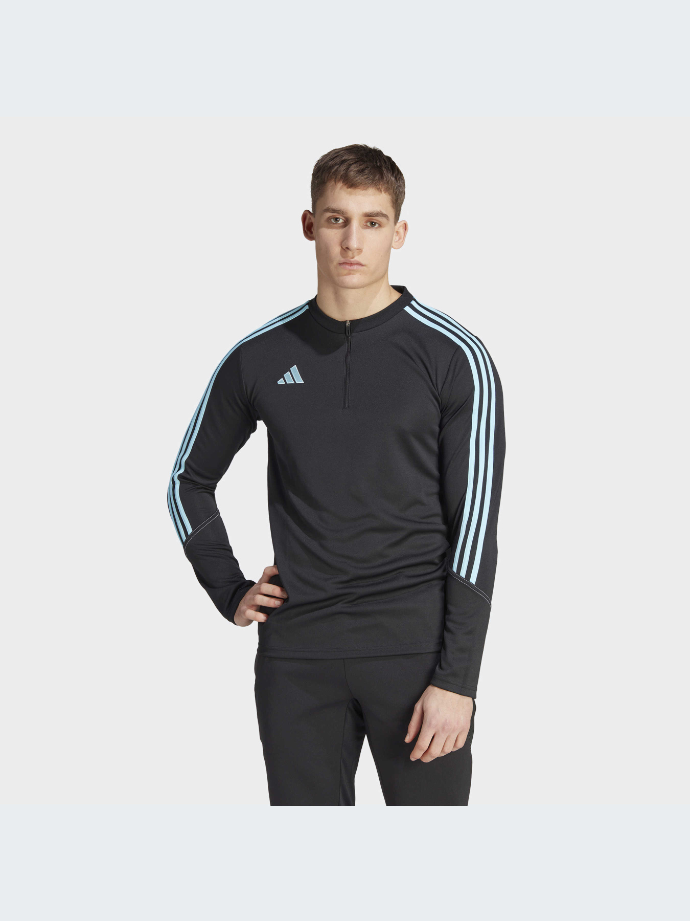 Худи и свитшоты Adidas Tiro модель IL9550-KZ Фото