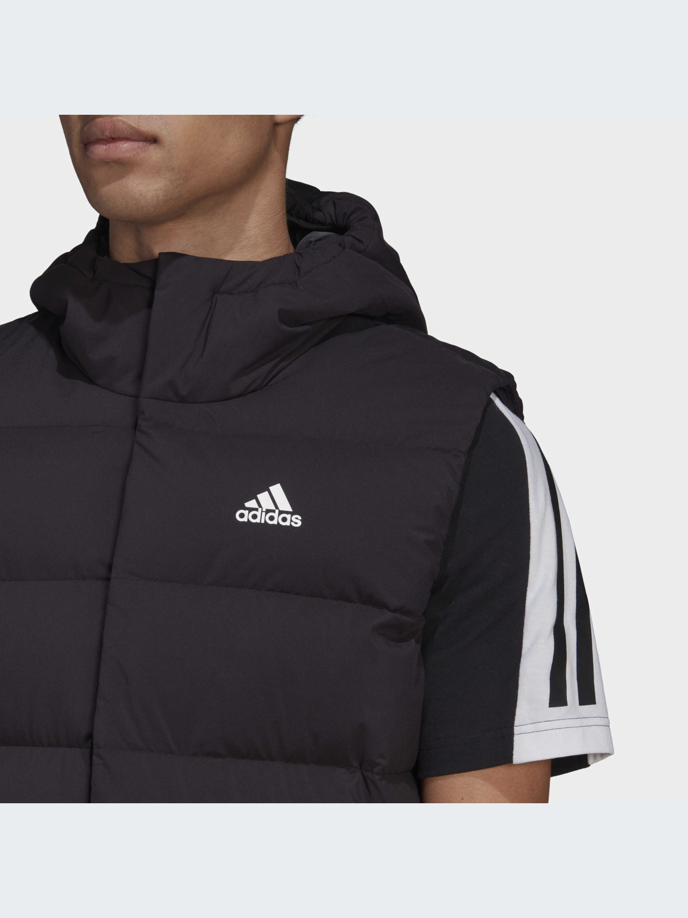 Куртки и дубленки Adidas модель HG6277-KZ Фото