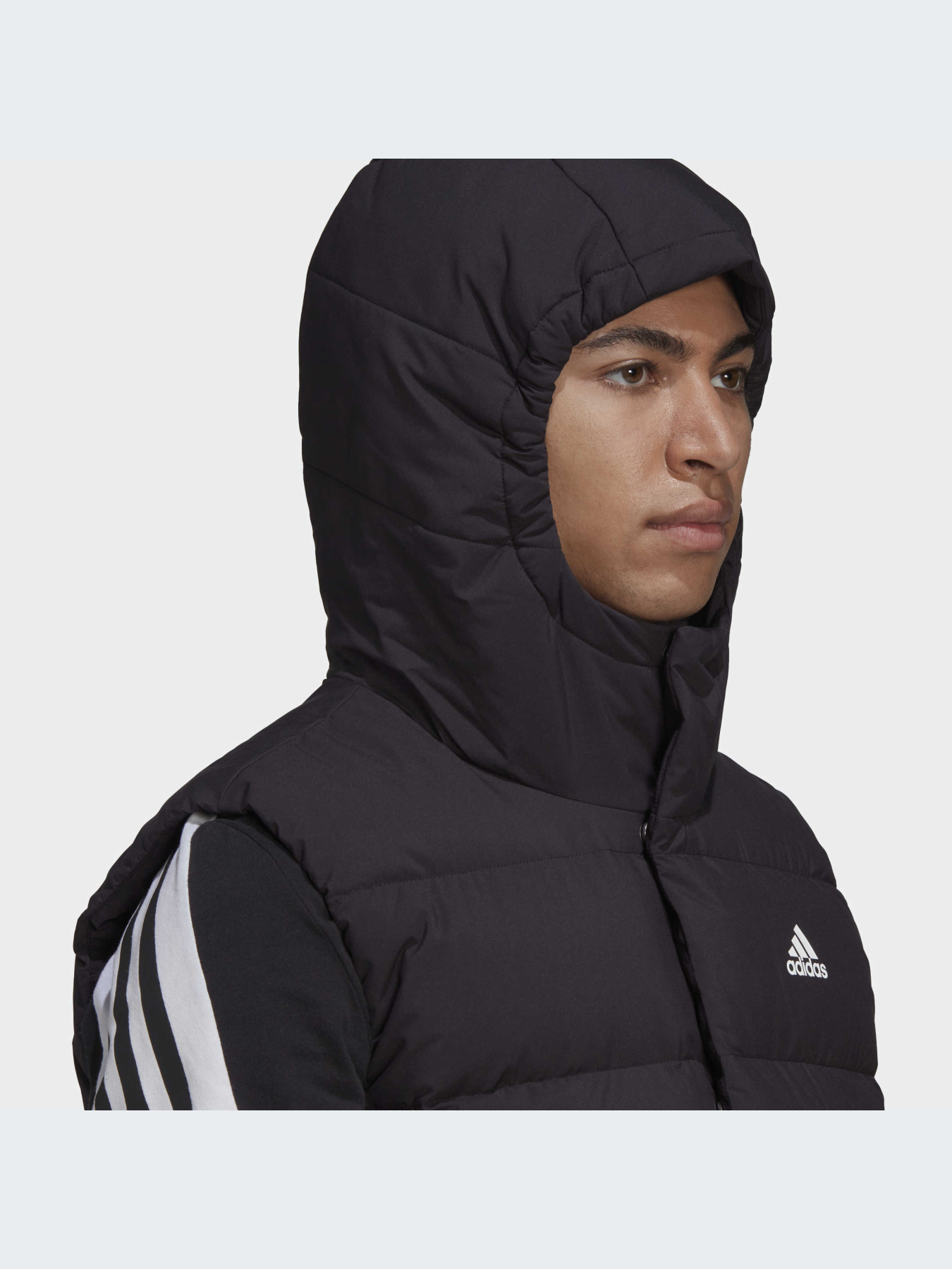 Куртки и дубленки Adidas модель HG6277-KZ Фото